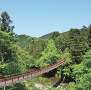Ishibunebashi Bridge