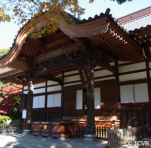 Jindaiji Temple