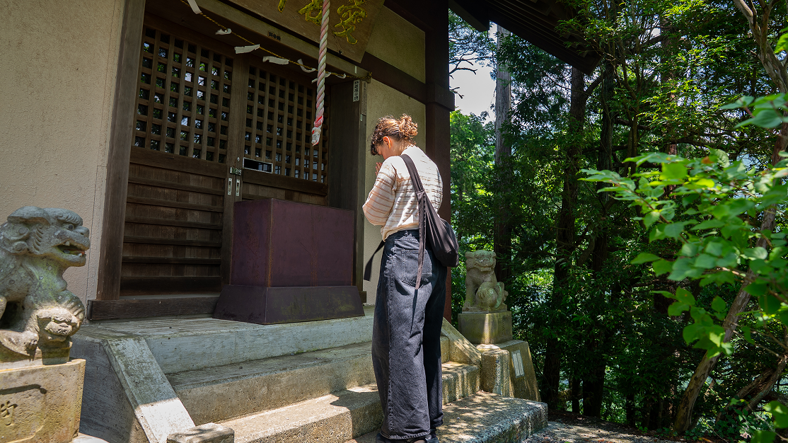 Atago Shrine