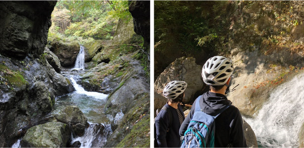 Kanoto Rock Walk