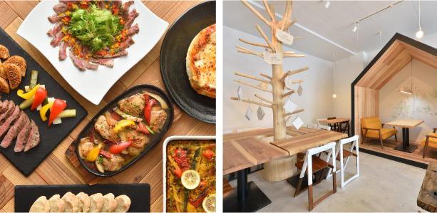 do-mo kitchen CANVAS