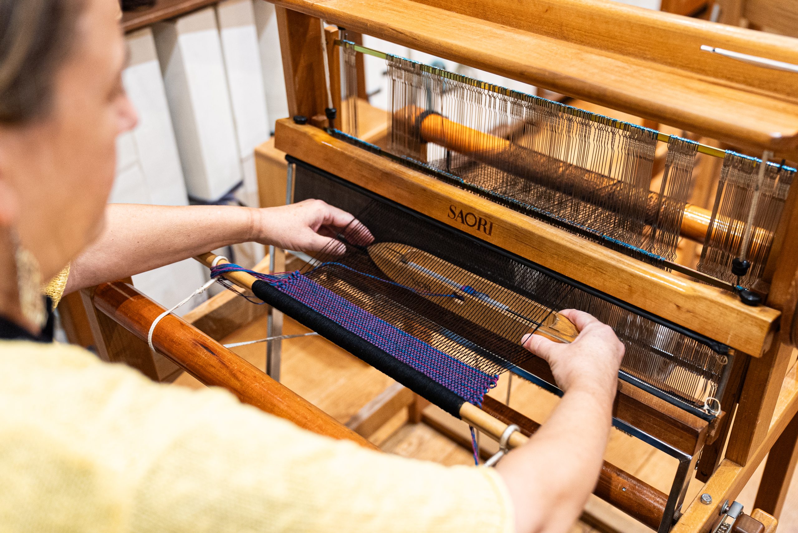 Jota Handweaving Studio
