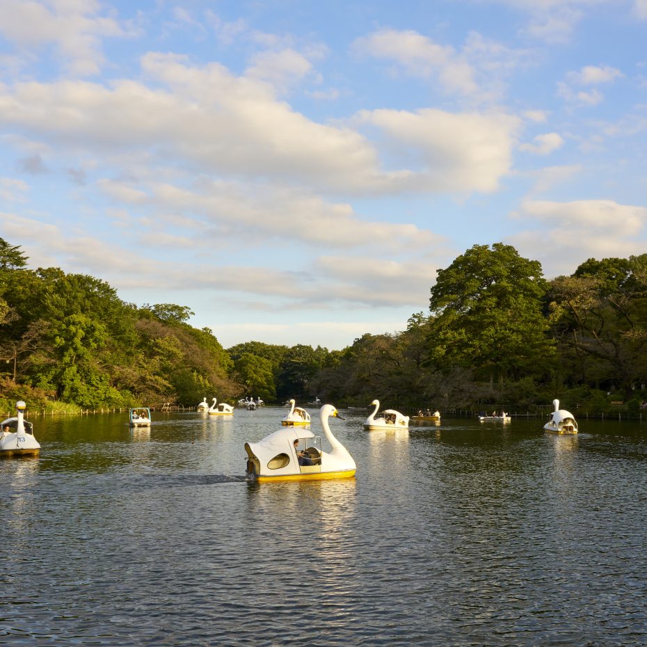 Walk Through History in Tokyo’s Kita-Tama area