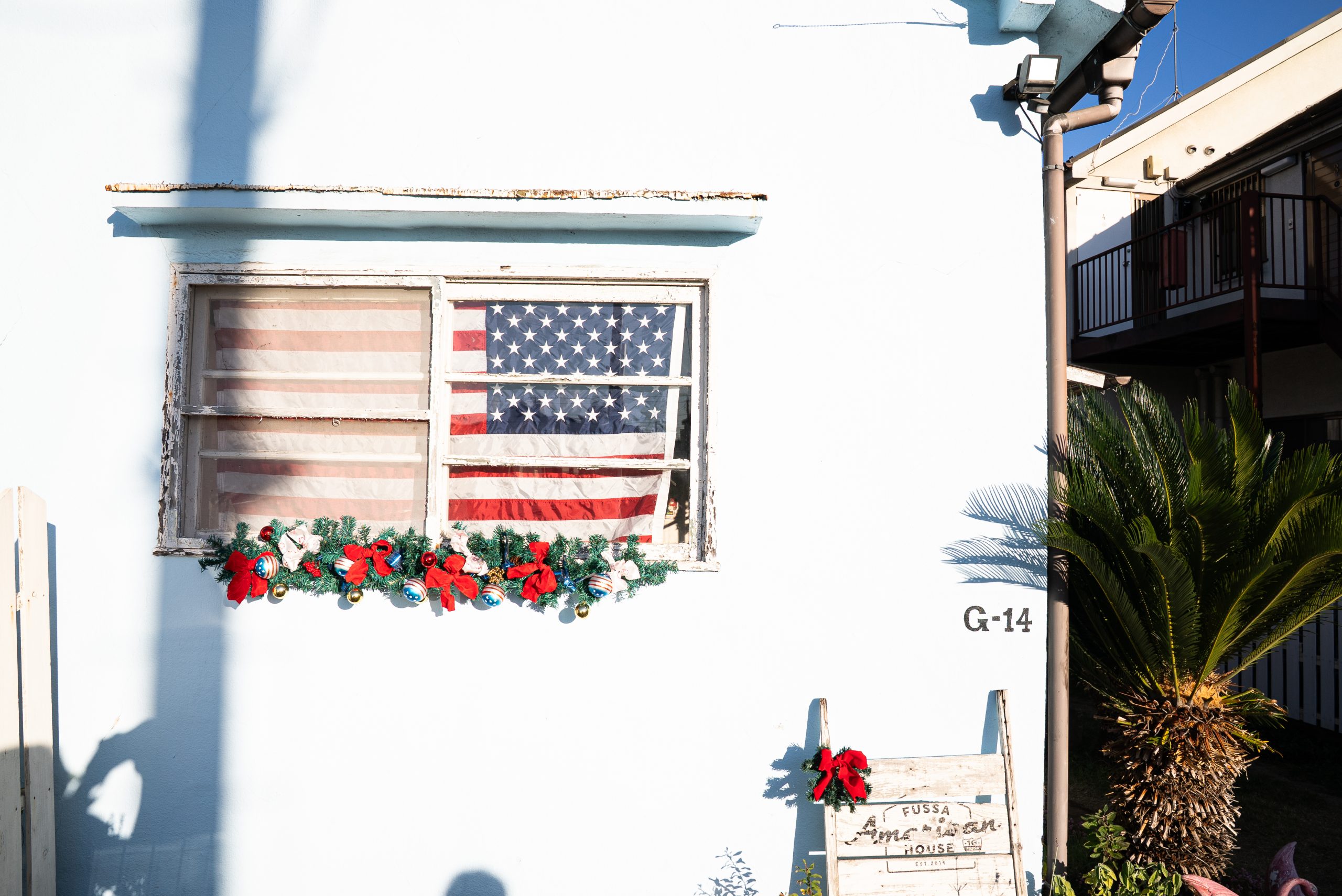 Fussa American House